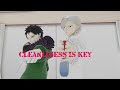 [MMDxBNHA] Wash your hands