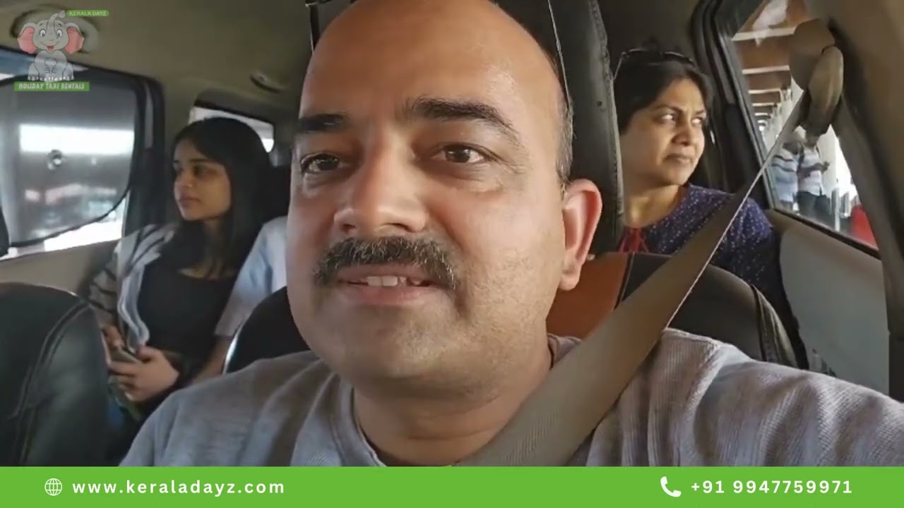 Best Taxi Service Kerala || KeralaDayz