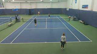Gx051537 - Mary Wash Mixed Doubles - Dec 12 23