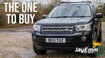 Looking for a Bargain 4x4? Why The Freelander 2 Could Be The Safest Land Rover To Buy