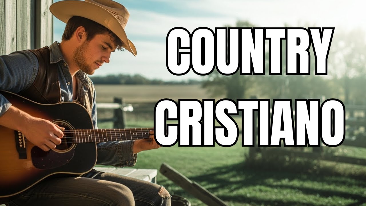 Música Cristiana Country en Español | Alabanza y Adoración que Llena el Corazón