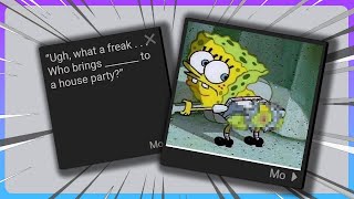 OVERLY OFFENSIVE MEMES IN CARDS AGAINST HUMANITY