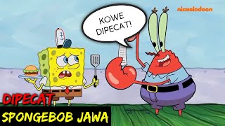 DUBBING JAWA SPONGEBOB (dipecat)