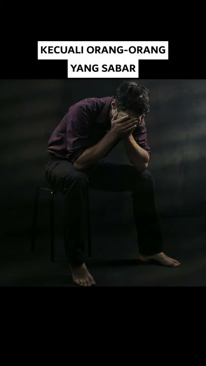 Jangan Bersedih, Allah Bersama Kita