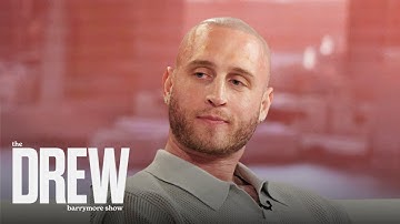 Chet Hanks & Drew Barrymore Bond Over Sobriety Journey: "Are You Sober-Sober?" | EXTENDED INTERVIEW