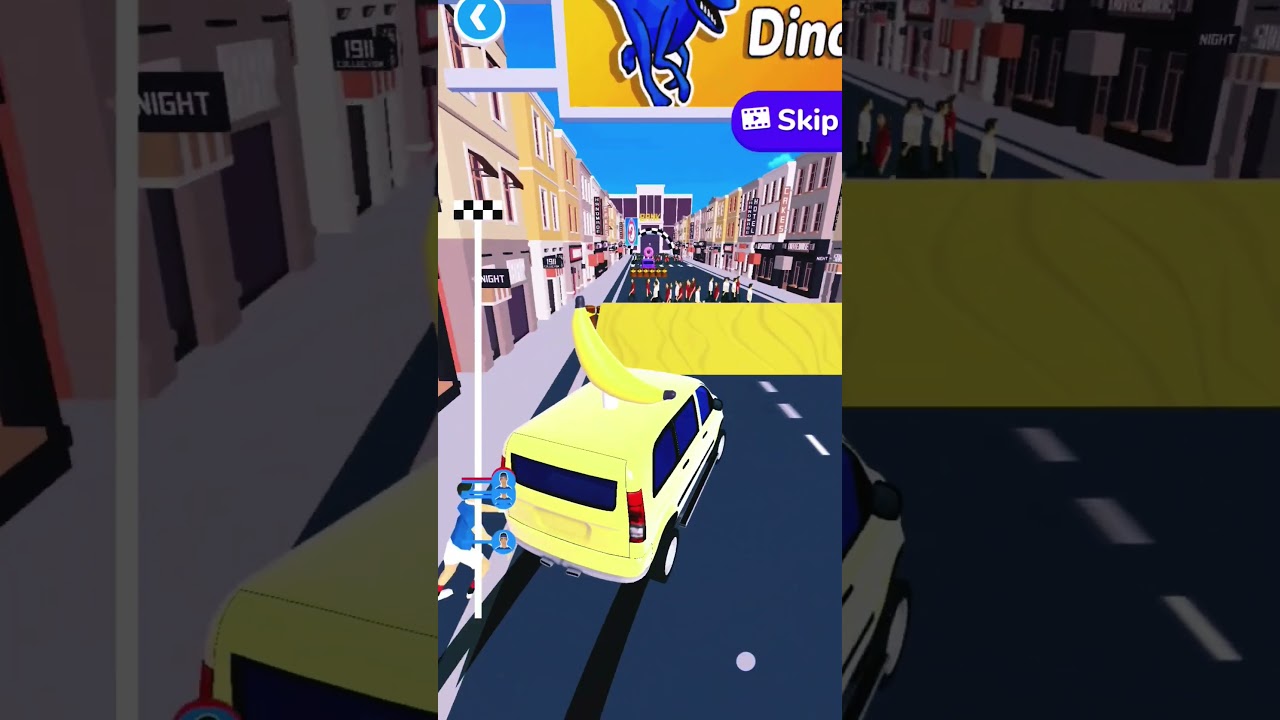 Super thief auto gameplay banana eat like a monkey