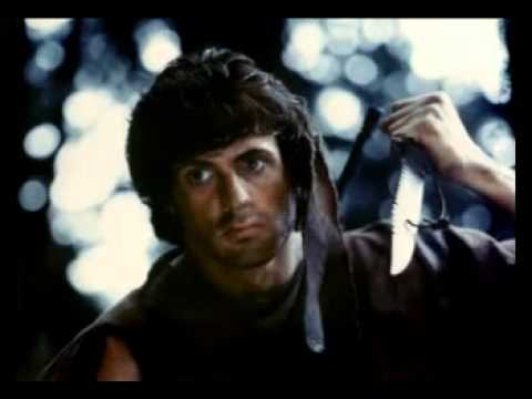 Musique film - Rambo 1982 ( Sylvester Stallone )