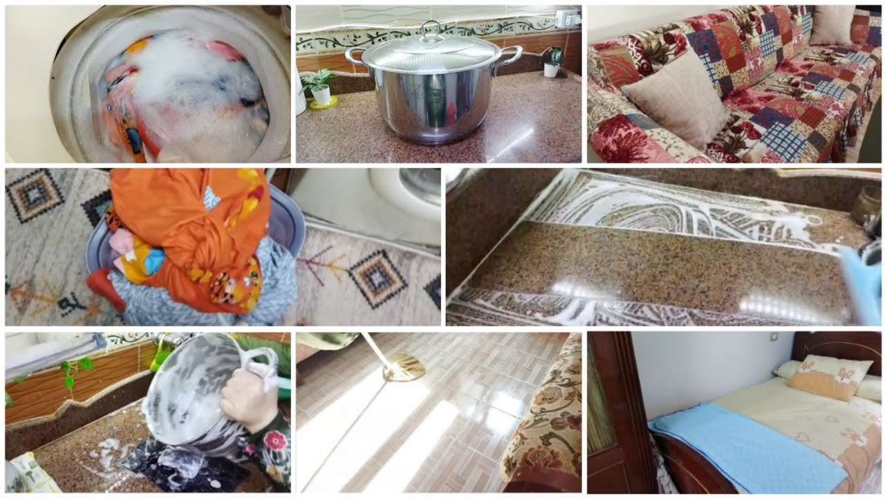 الحركه بركه🏃عادات اسبوعيه التزمت بيها 🤍خلت بيتي رايق ونظيف ومنظم ✌️اعملي كده وهتدعيلي