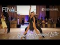 Open Professional Latin I Final I Northeast Dancesport 2019