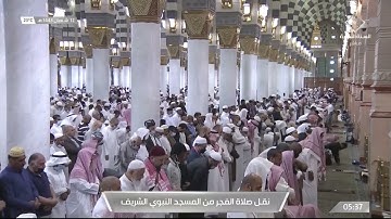 صلاة الفجر الشيخ أحمد بن طالب 12 شعبان 1443هـ سورة نوح كاملة