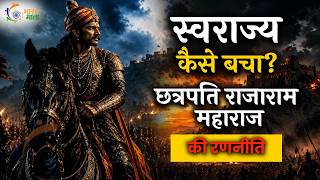 छत्रपति राजाराम महाराज का इतिहास | गिंजी किला और मराठा साम्राज्य की रक्षा | Raja Ram Maharaj Story screenshot 5