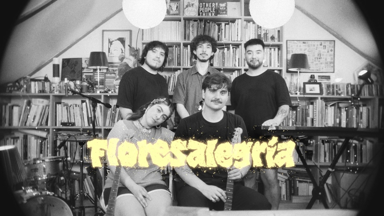 Floresalegría @ Sesiones En El Tercero