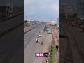 Motorists forced to turn back along Thika superhighway on day 2 of matatu strike on May 19, 2026/📸: