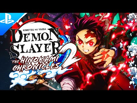 Demon Slayer Hinokami Chronicles 2 - Reveal Trailer - PS5, XSX, PC