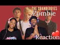 CRANBERRIES "ZOMBIE" REACTION | Asia and BJ