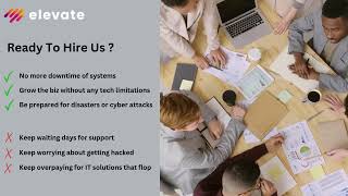 Why Choose Elevate for Managed IT Services in Brisbane?