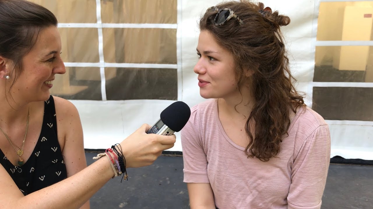 Nibelungenfestspiele Worms 2018  Nibelungen | Siegfrieds Erben