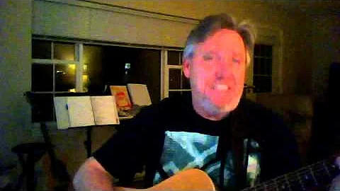 Orginal song - Delores by Michael McLaughlin