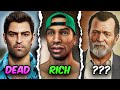 What Happened To EVERY GTA Protagonist AFTER THE END RIP What Happened To EVERY GTA Protagonist AFTER THE END RIP