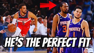 How Tyus Jones Takes The Suns To The Next Level