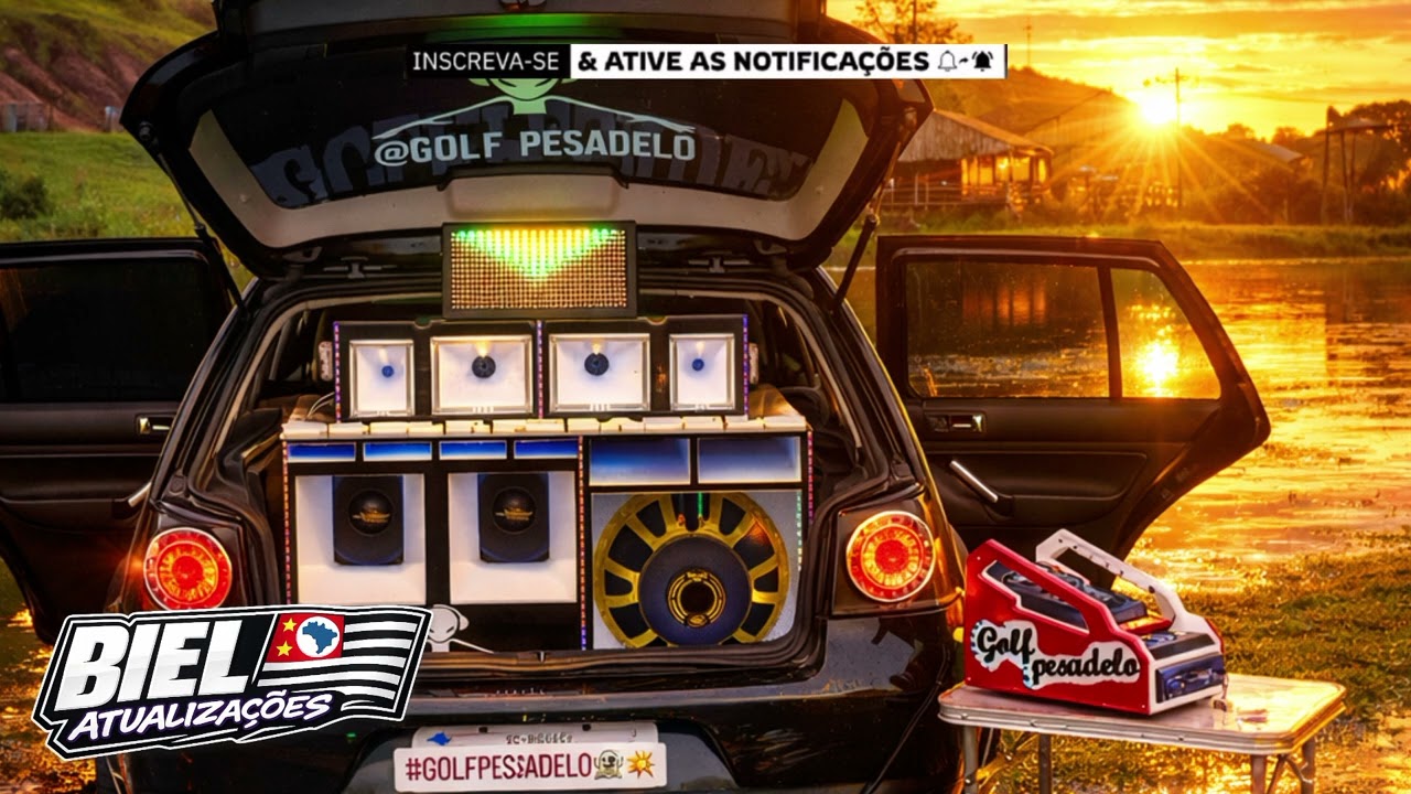 BREGA DO KAELZINHO - SELEÇÃO CARNAVAL 2026 