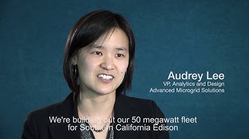 Why Attend #ESACon17 - Audrey Lee, Advanced Microgrid Solutions