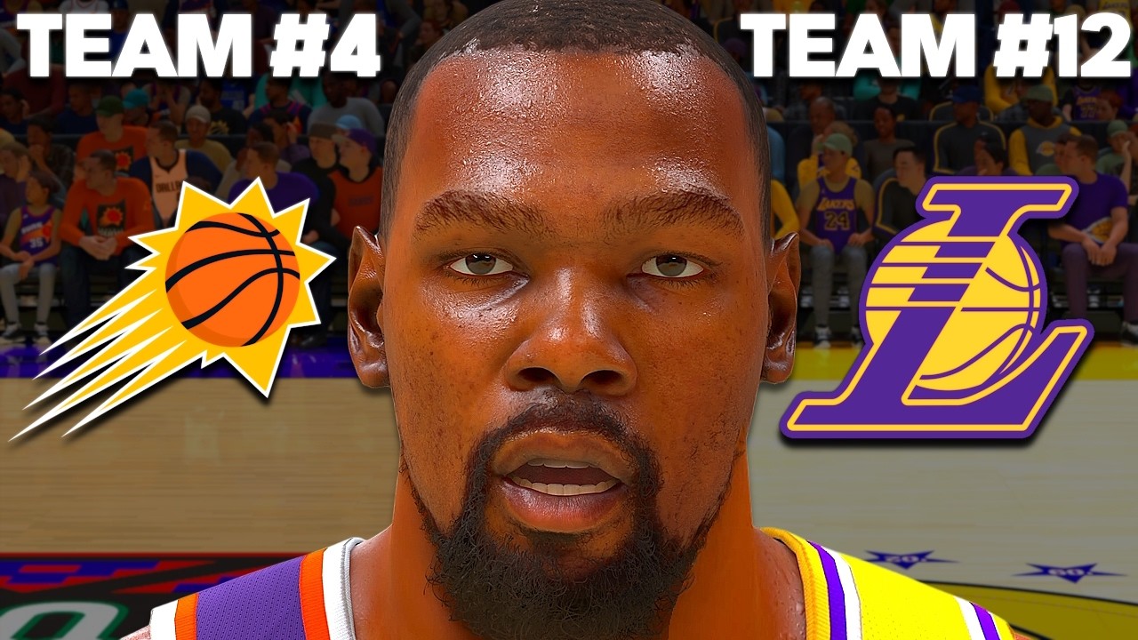 I Played the Rest of Kevin Durant's Career