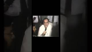 Someday I too was a hack and sat on the high table of the then PM Rajiv Gandhi