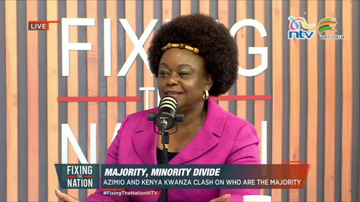 Millie Odhiambo: ODM Not Part of Broad-based Government