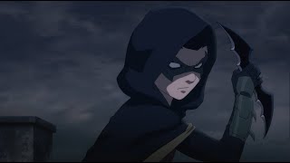 Robin (Damian Wayne) (DCAMU) Fight Scenes - Batman vs Robin Part 2