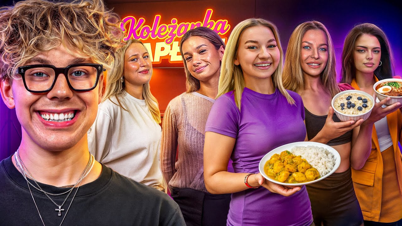 JEMY OSTATNIE POSIŁKI INFLUENCERÓW!