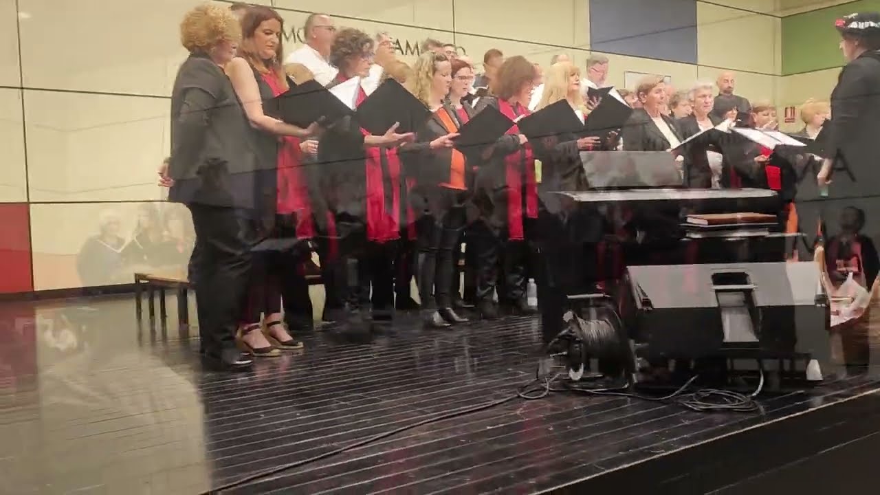 Pispillu abesbatza y coral Federico Olmeda, 