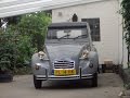 Restauratie van onze 2CV    "ma deuche renait"