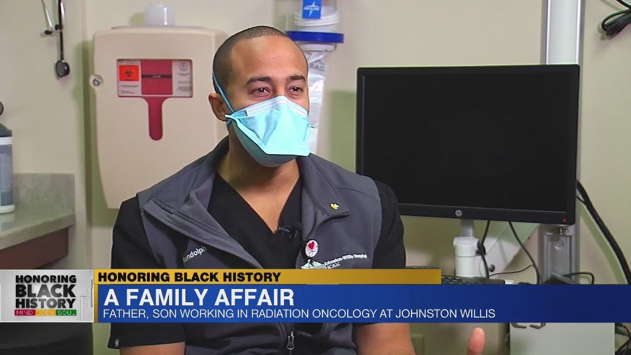 Father and son doctor duo breaking barriers in medicine at Richmond hospital