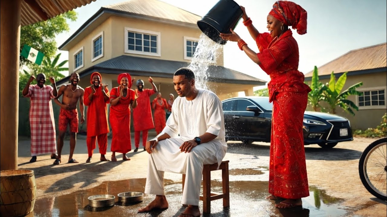 SA FAMILLE L'A TRAITÉ COMME UN CHIEN... PUIS IL EST REVENU EN MILLIARDAIRE ET TOUT A CHANGÉ ! 😱.