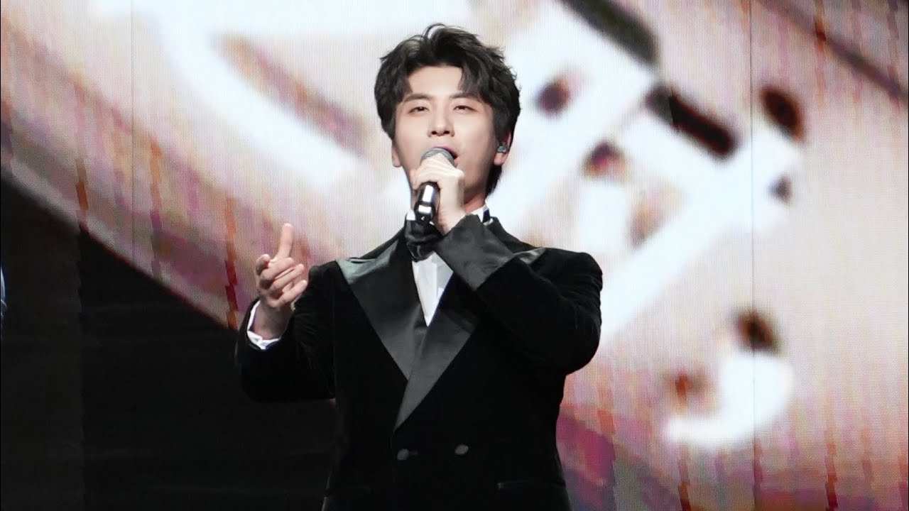 【石倚洁 张英席 蔡程昱】《今夜无人入睡》2025.08.14 中国AI盛典 【石倚洁 张英席 蔡程昱】《今夜无人入睡》2025.08.14 中国AI盛典