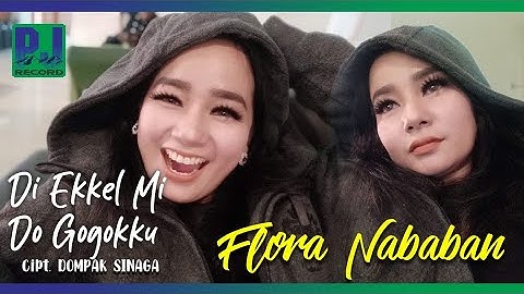 FLORA NABABAN - DI EKELMI DO GOGOKU (Music Video)