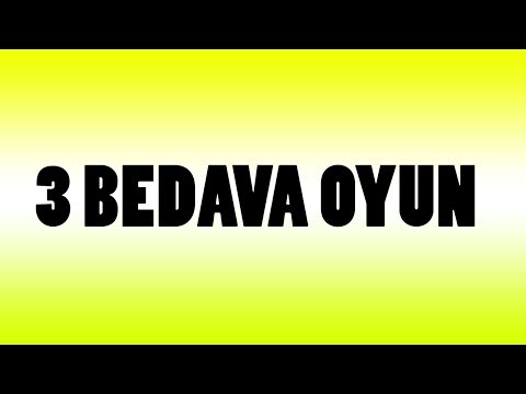 3 BEDAVA OYUN / STEAM KIŞ İNDİRİMLERİ TAVSİYESİ