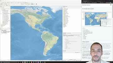 An introduction to QGIS