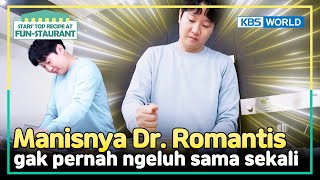 [IND/ENG] Suami terbaik, gak pernah mengeluh perintah istri! | Fun-Staurant | KBS WORLD TV 240226 screenshot 5