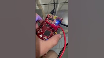 Texas Instrument 28379D LaunchPad - ADC Samplig