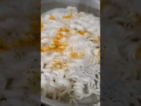 نودل با سس باربیکیو 2