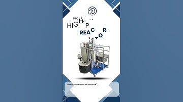 Biojenik Engineering: Bioprocess Instruments #biotechnology  #research #science #biomanufacturing