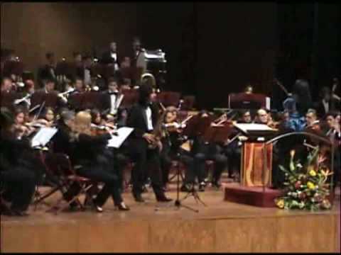 Concierto Karape N 3 para saxo alto y orquesta - A...