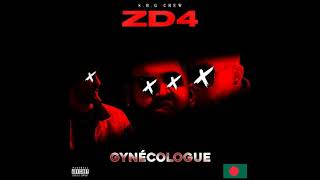 Zd4 - Gynécologue - Disstrack Don Big .Demon Cb4. Diib. Young Zow Clash Les Rappeurs Marocains
