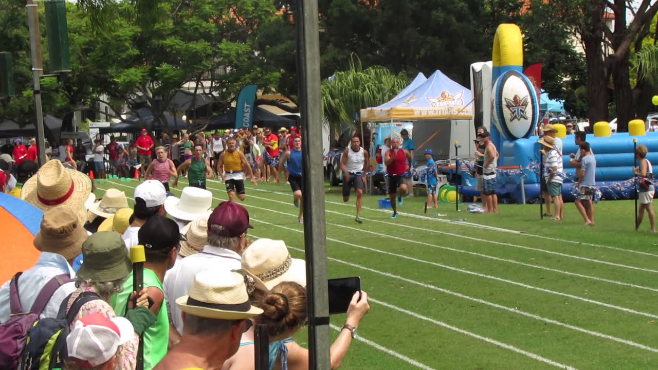 120M Masters Michael Dotti Gold Coast Australia Day Gift 2015