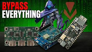 Hardware vs Software Cheats: The Undetected Advantage