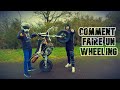 Tuto comment faire un wheeling en dirtpitbike