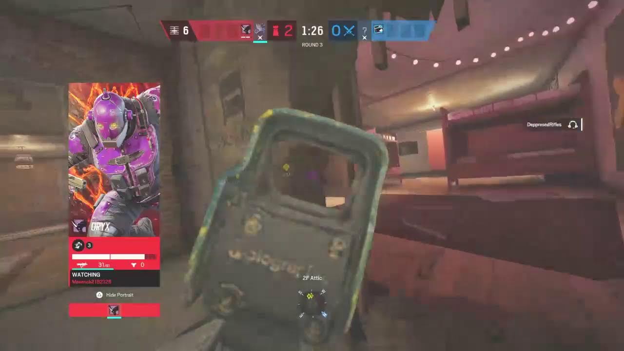 !!RANKED!! UNRANKED TO PLAT  (R6)  * Rerun