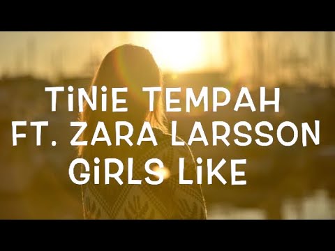 Tinie Tempah Ft. Zara Larsson - Girls Like Lyrics - YouTube